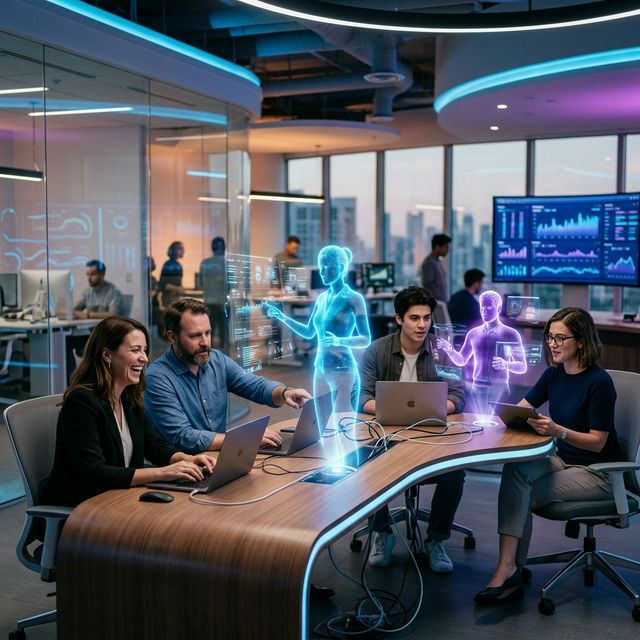 AI Employees Are Changing How Teams Work: A Closer Look at Dooza.ai and the Future of Automation